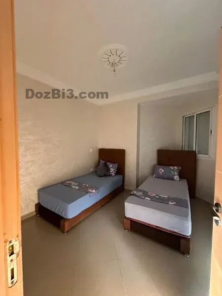 appartement meublé tria atlase près de café oum kalthoum