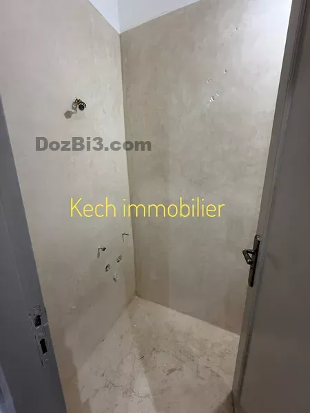 appartement vide à louer Allal El Fassi