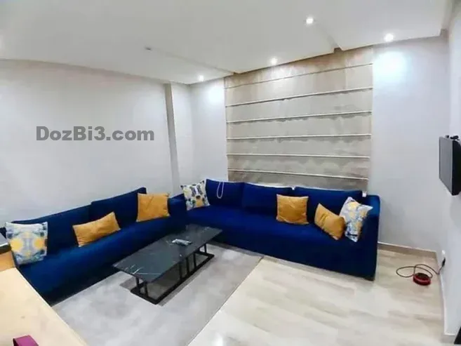 Studio meublé neuf au Belvédère