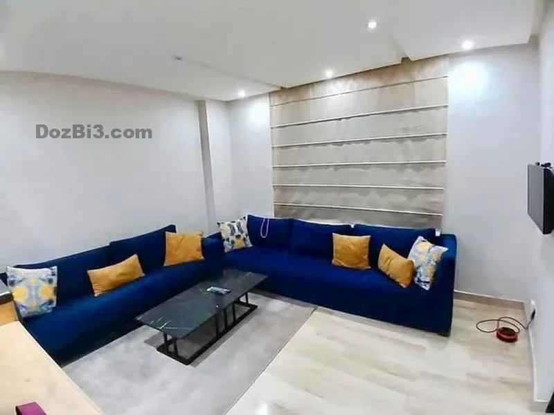 Studio meublé neuf au Belvédère