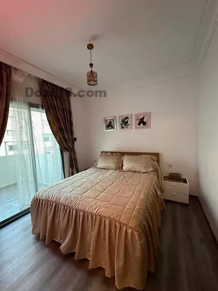 appartement meublé longue durée Mesnana Golfe gardénia