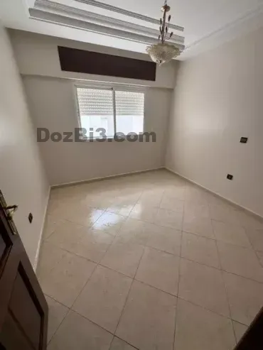 Appartement vide à louer quartier de la plage