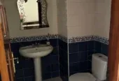 Appartement vide à louer quartier de la plage