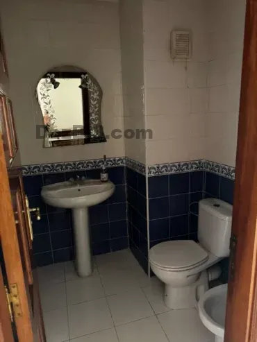 Appartement vide à louer quartier de la plage