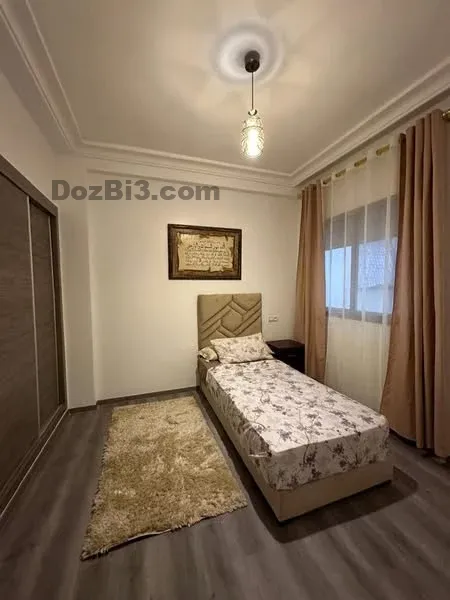 appartement meublé longue durée Mesnana Golfe gardénia