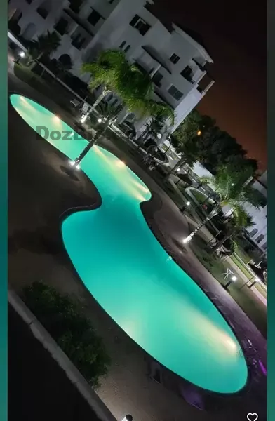appartement à louer cabo NEGRO