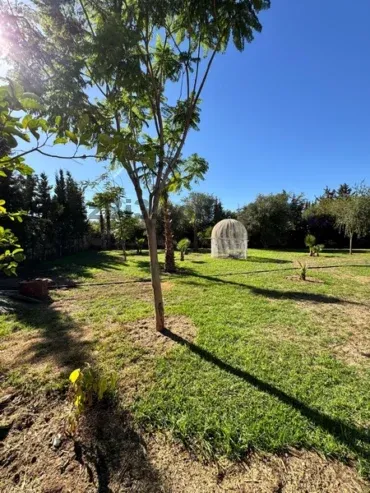 Villa d’Exception à Louer – Route de Fès