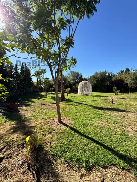 Villa d’Exception à Louer – Route de Fès