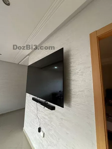 appartement meublé tria atlase près de café oum kalthoum