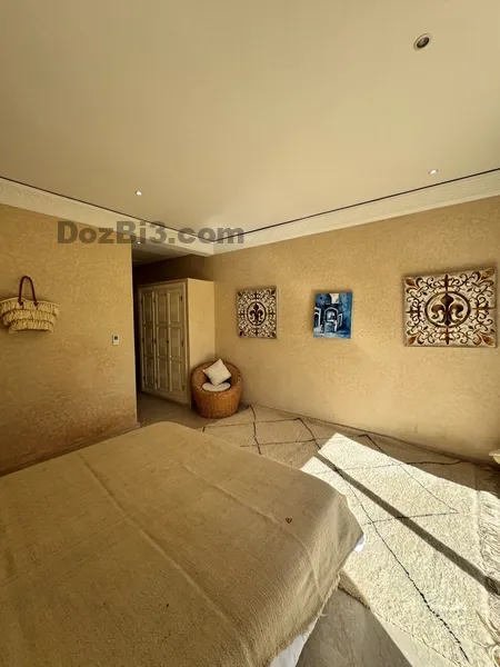 Villa d’Exception à Louer – Route de Fès