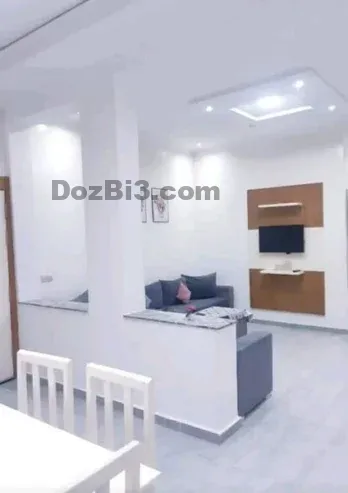 Appartement meublé à louer longue durée à Martil