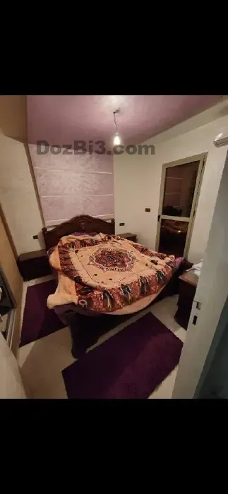 Appartement meublé à louer près de l’Atlas