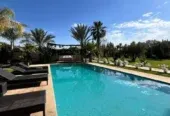 Villa d’Exception à Louer – Route de Fès