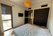 appartement meublé à louer Agdal