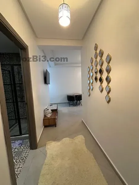 appartement meublé longue durée Mesnana Golfe gardénia