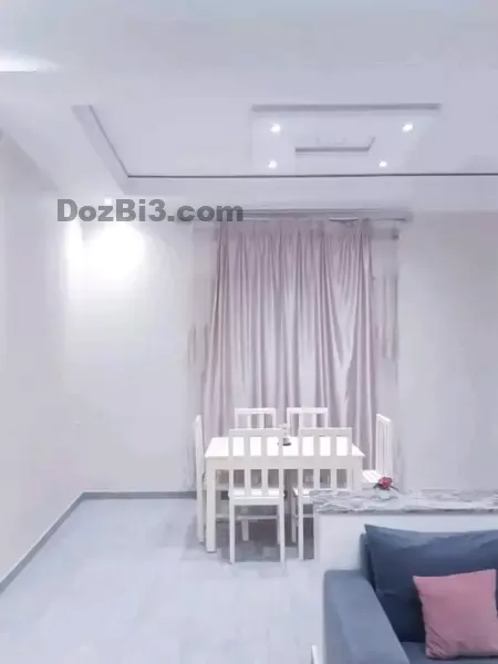 Appartement meublé à louer longue durée à Martil
