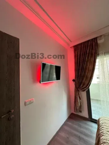 appartement meublé longue durée Mesnana Golfe gardénia