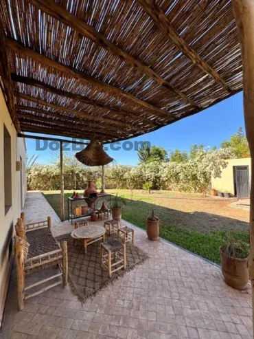 Villa d’Exception à Louer – Route de Fès