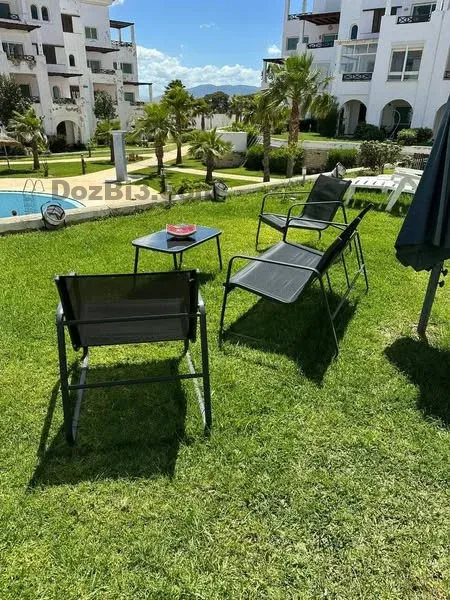 appartement à louer cabo NEGRO