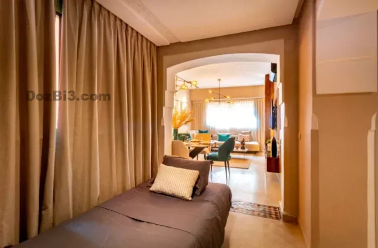 Appartement Location Longue Durée – Hivernage