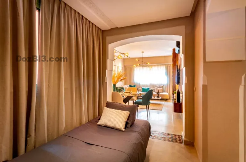 Appartement Location Longue Durée – Hivernage
