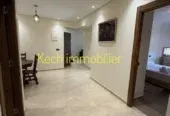 appartement meublé a louer gueliz