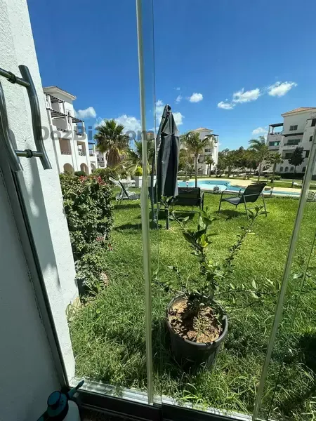 appartement à louer cabo NEGRO