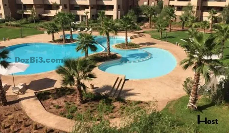 Appartement à louer à Prestigia