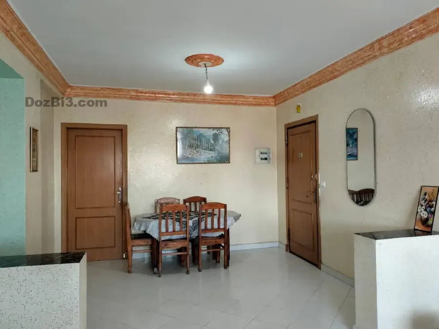 Appartement à vendre à Msnana près de rond point 11eme arrondissement