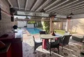 Villa Argan avec piscine privée – proche Agadir