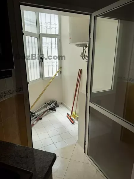 Appartement vide à louer quartier de la plage