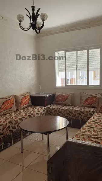 appartement meublé à louer à Masnana