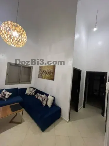 Studio meublé à louer à Mabrouka