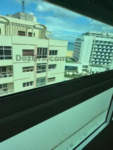 Appartement vide à louer quartier de la plage