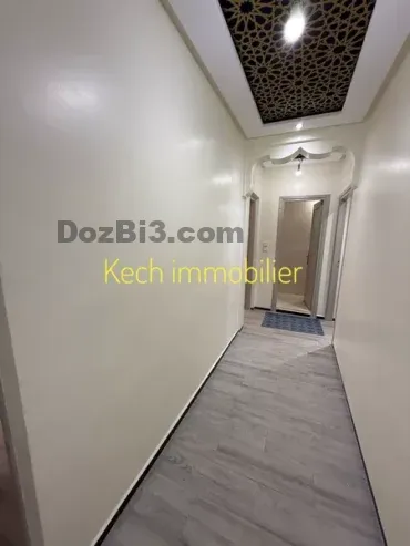 appartement vide à louer Allal El Fassi