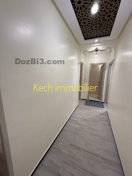 appartement vide à louer Allal El Fassi