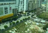Appartement vide à louer quartier de la plage