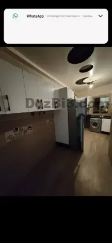 Appartement meublé à louer près de l’Atlas