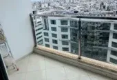 appartement vide à louer avec une vue panoramique Boulevard d’Anfa