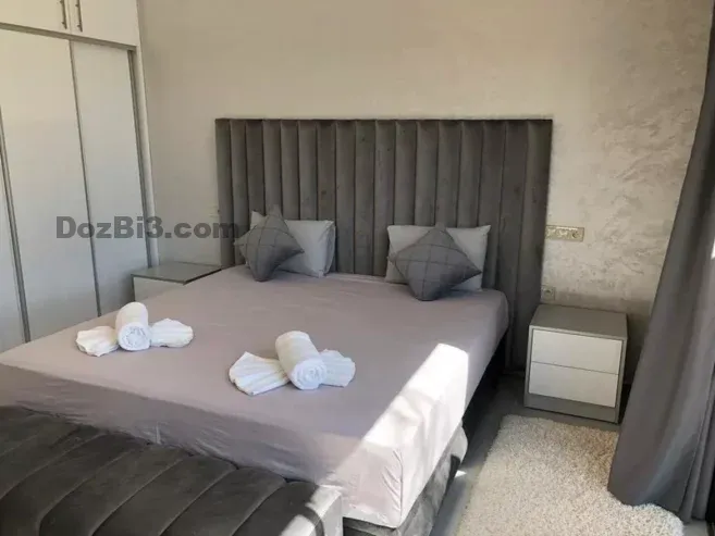 Villa d’exception location vacances – Route d’Amizmiz