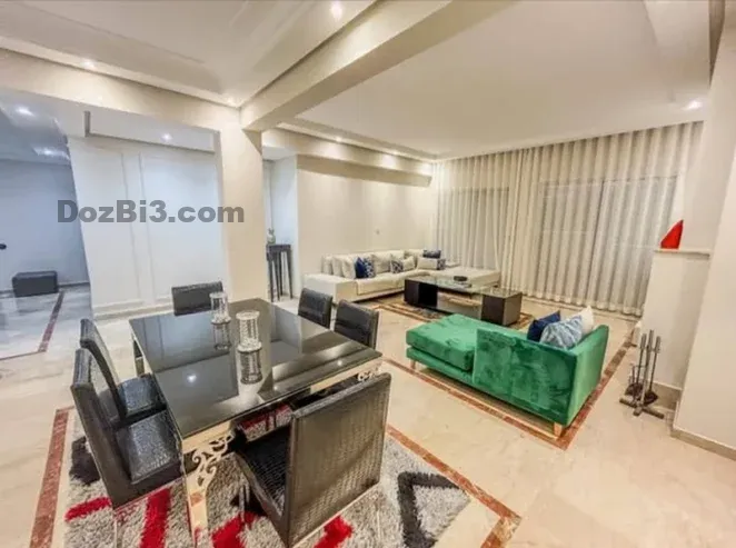 appartement meublé à louer Les Princesses