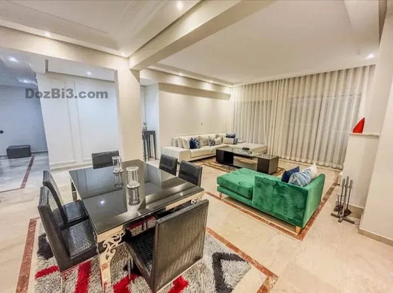appartement meublé à louer Les Princesses