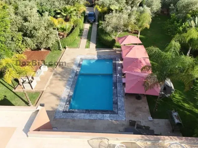 Villa d’exception location vacances – Route d’Amizmiz
