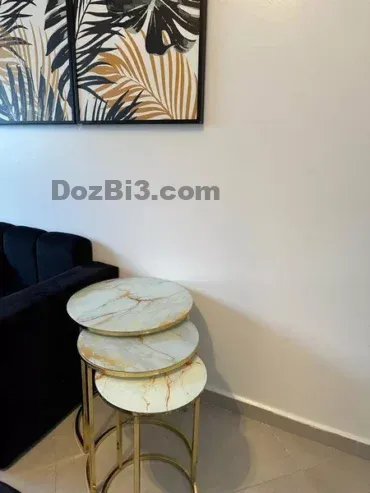 appartement meublé longue durée Mesnana Golfe gardénia