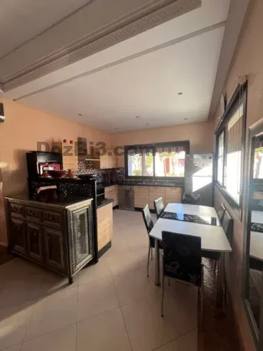 Villa Argan avec piscine privée – proche Agadir