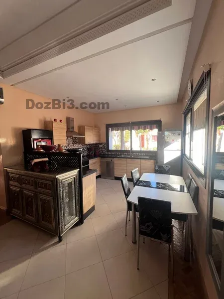 Villa Argan avec piscine privée – proche Agadir
