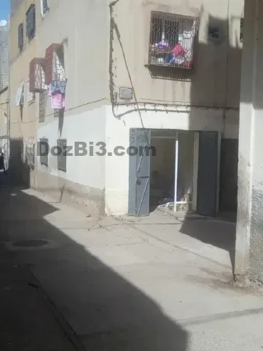 محل للبيع في زواغة أمام تجزئة الخير