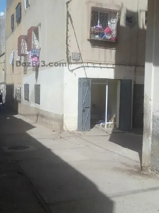 محل للبيع في زواغة أمام تجزئة الخير