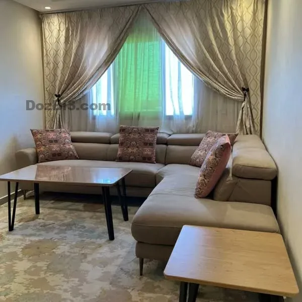 Appartement meublé à louer Haut Founty