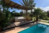Villa d’Exception à Louer – Route de Fès